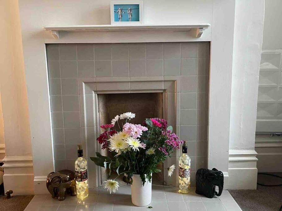 One/Two Bedroom Apartment Close To Sea & Centre Hastings Exterior foto